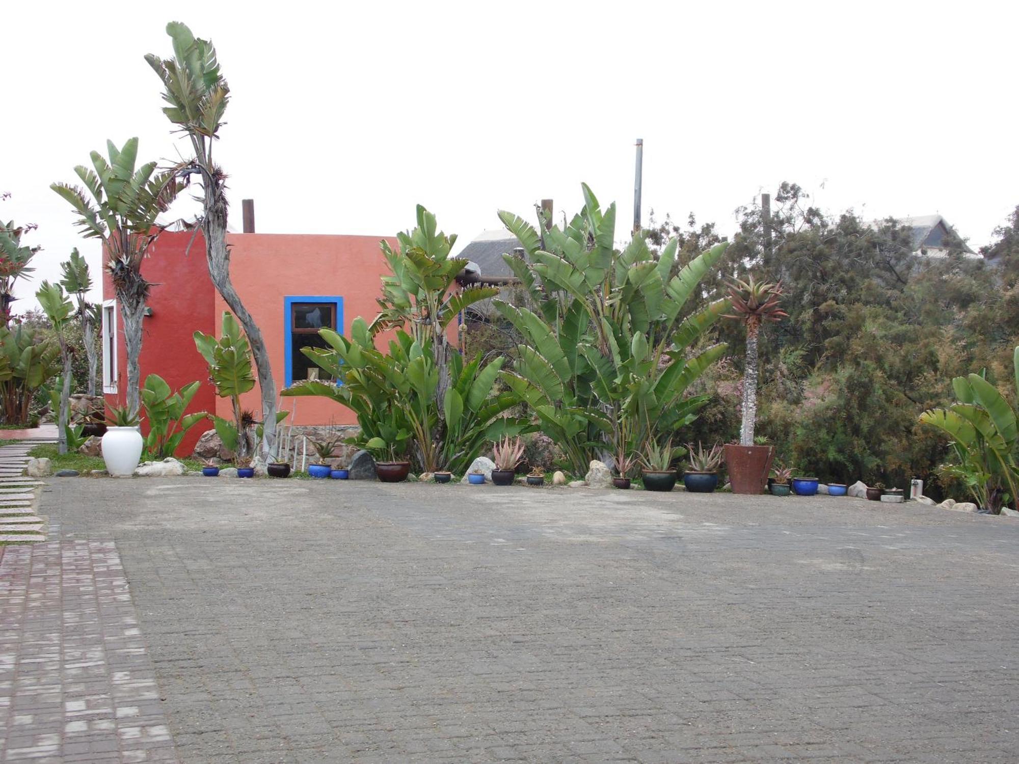 Stiltz Guest House Swakopmund Exterior photo